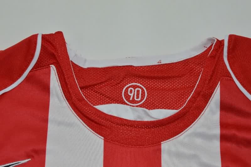 AAA Quality PSV Eindhoven 2004/05 Home Retro Soccer Jersey