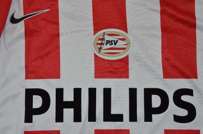 AAA Quality PSV Eindhoven 2004/05 Home Retro Soccer Jersey