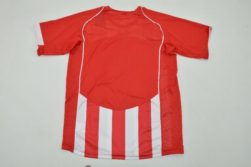 AAA Quality PSV Eindhoven 2004/05 Home Retro Soccer Jersey