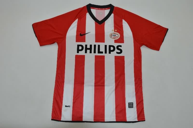 AAA Quality PSV Eindhoven 2009/10 Home Retro Soccer Jersey