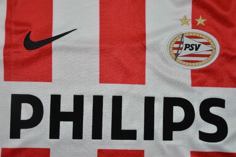 AAA Quality PSV Eindhoven 2009/10 Home Retro Soccer Jersey