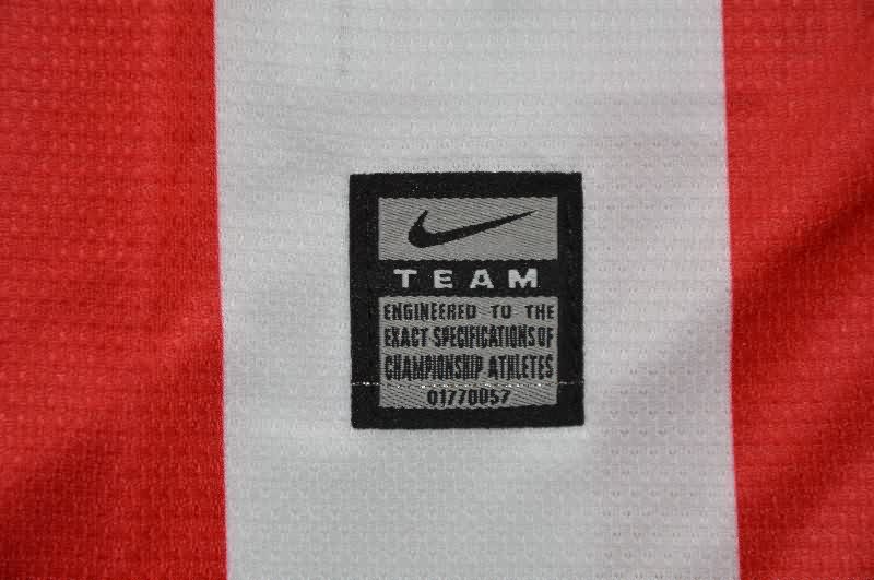 AAA Quality PSV Eindhoven 2009/10 Home Retro Soccer Jersey