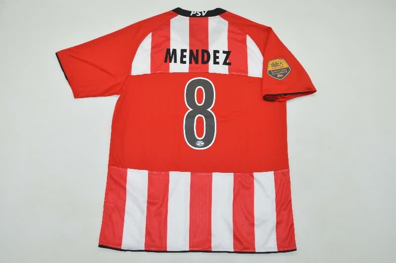 AAA Quality PSV Eindhoven 2009/10 Home Retro Soccer Jersey