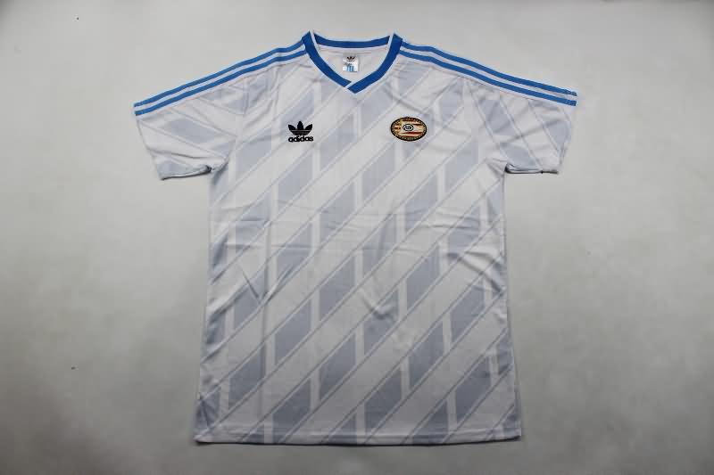PSV Eindhoven Soccer Jersey Away Retro Replica 1987/88