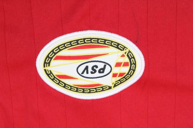 PSV Eindhoven Soccer Jersey Home Retro Replica 1988/89