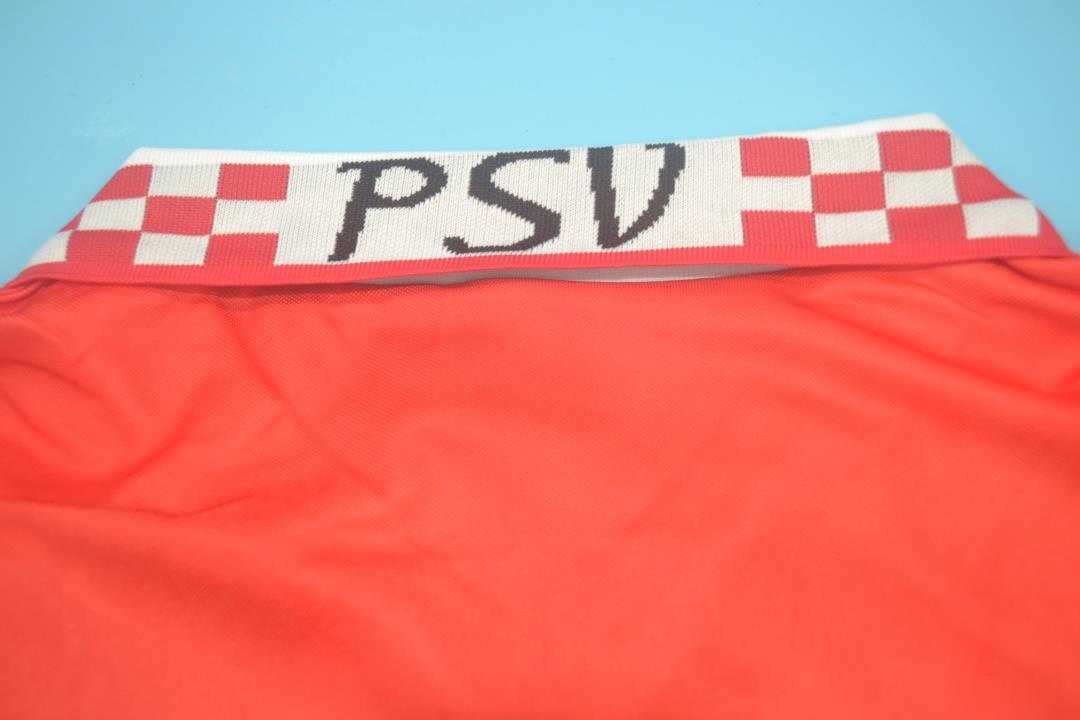 PSV Eindhoven Soccer Jersey Home Retro Replica 1994/96