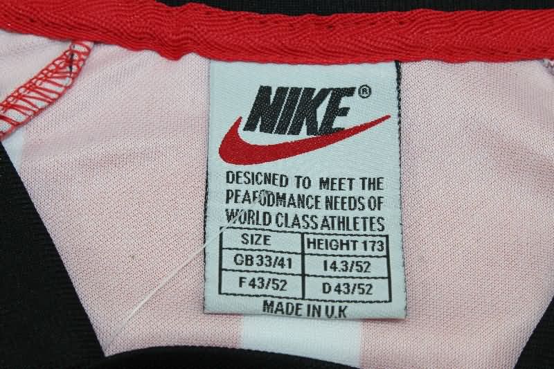 PSV Eindhoven Soccer Jersey Home Retro Replica 1997/98