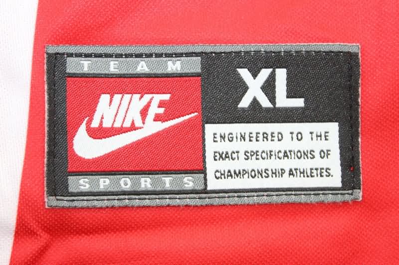 PSV Eindhoven Soccer Jersey Home Retro Replica 1997/98