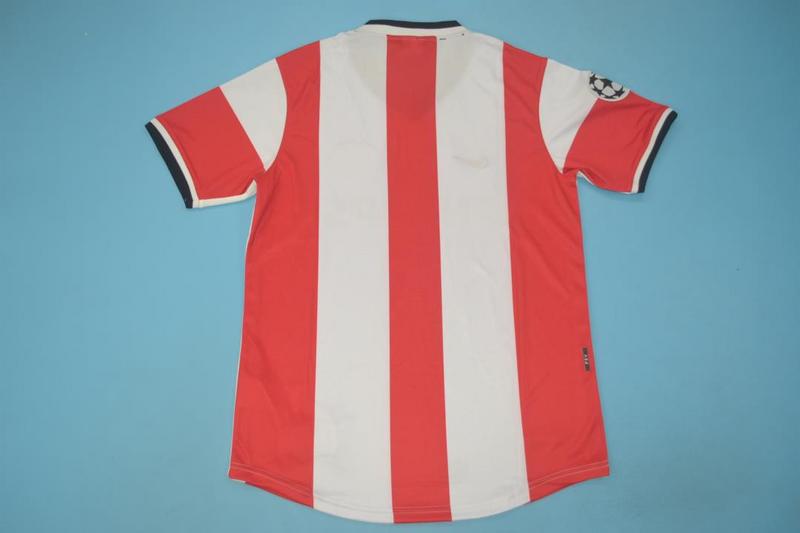 PSV Eindhoven Soccer Jersey Home Retro Replica 1998/99