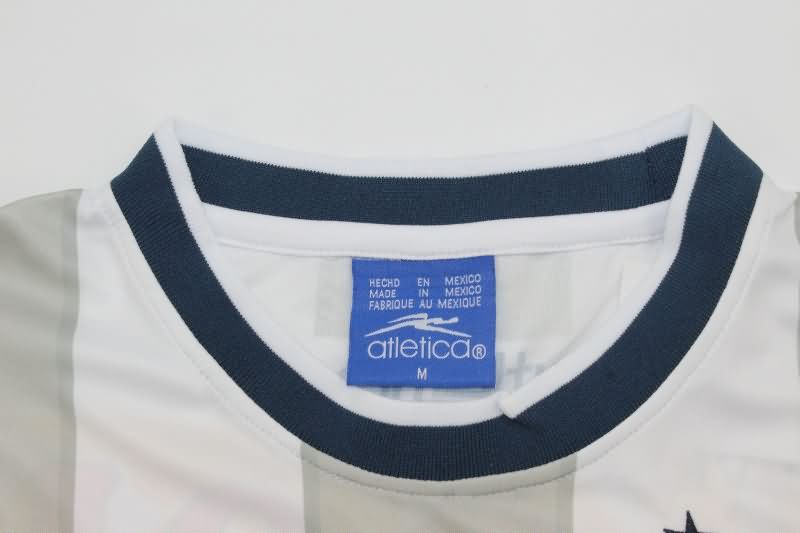 Pachuca Soccer Jersey Away Retro Replica 2001/02