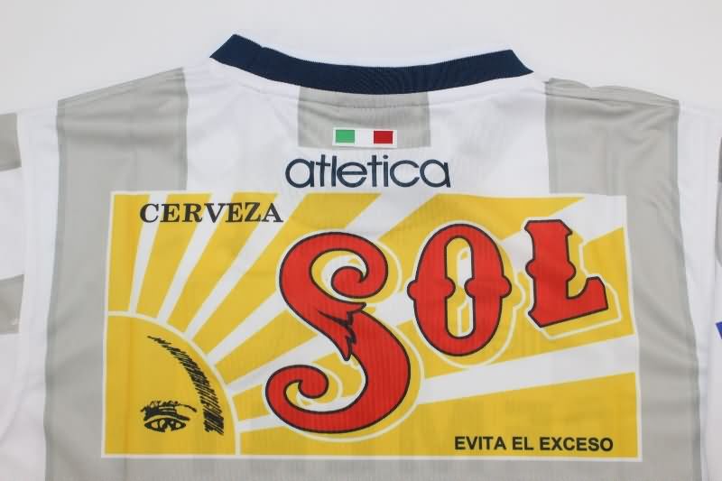 Pachuca Soccer Jersey Away Retro Replica 2001/02