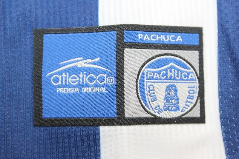 Pachuca Soccer Jersey Home Retro Replica 1999