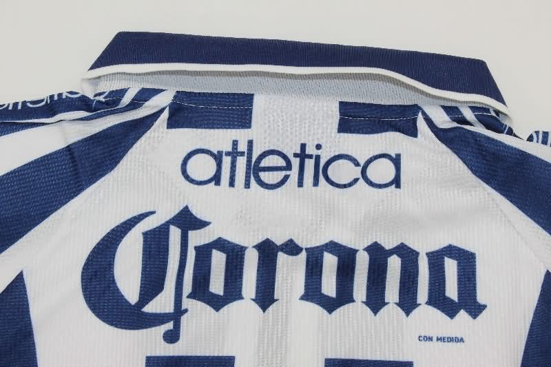 Pachuca Soccer Jersey Home Retro Replica 1999