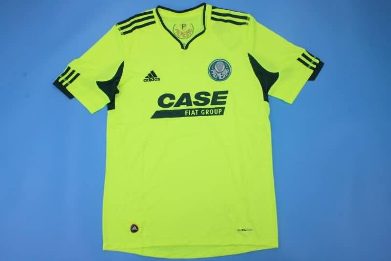 Palmeiras Soccer Jersey Third Retro Replica 2010/11