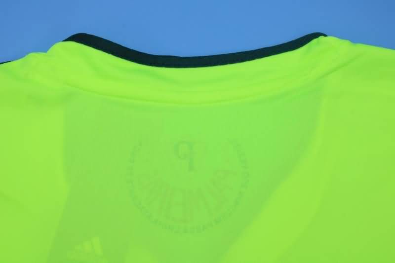 Palmeiras Soccer Jersey Third Retro Replica 2010/11