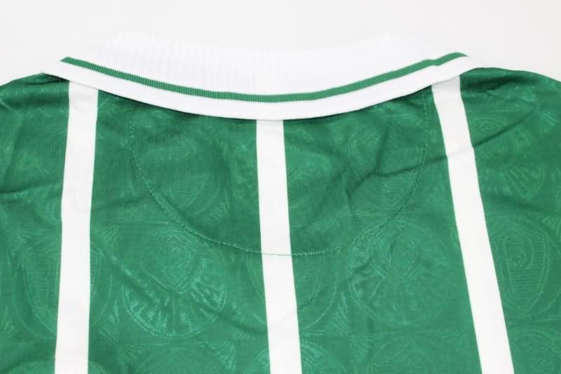 Palmeiras Soccer Jersey Anniversary Retro Long Sleeve Replica 1993