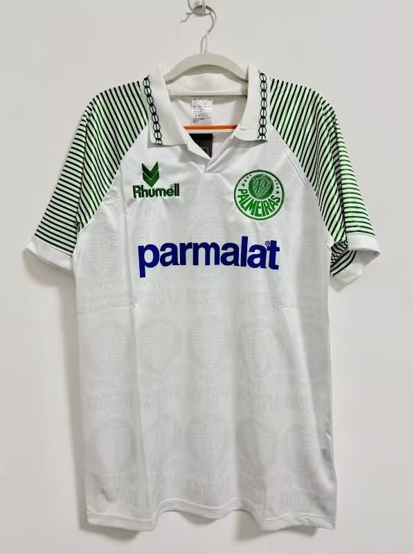 AAA Quality Palmeiras 1993 Away Retro Soccer Jersey AAA Quality Palmeiras 1993 Away Retro Soccer Jersey