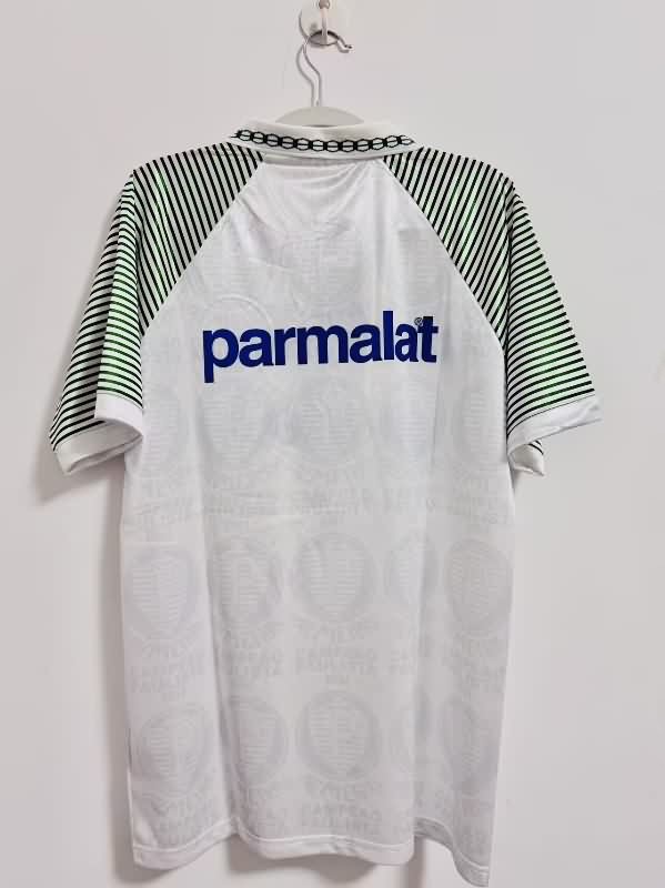AAA Quality Palmeiras 1993 Away Retro Soccer Jersey