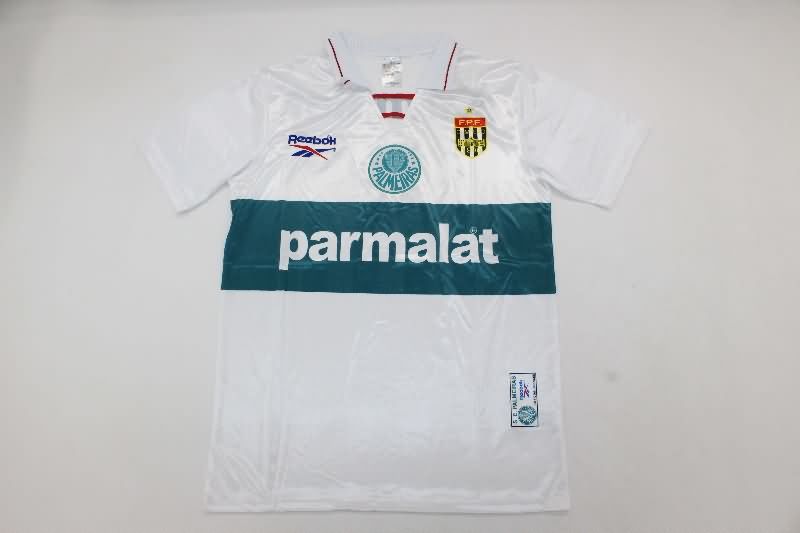 Palmeiras Soccer Jersey Third Retro Replica 1997