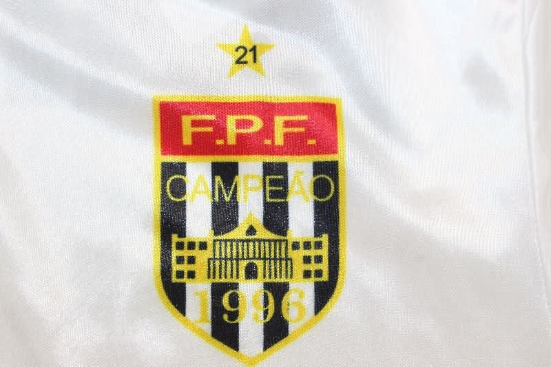 Palmeiras Soccer Jersey Third Retro Replica 1997