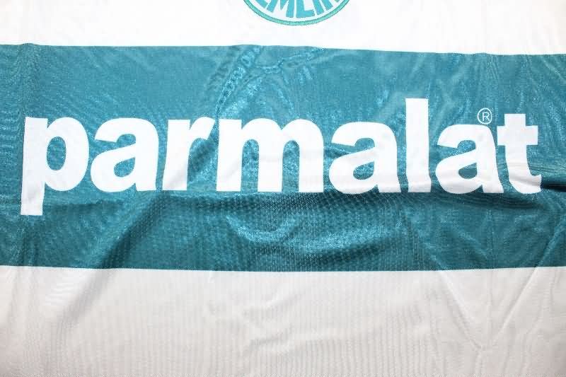 Palmeiras Soccer Jersey Third Retro Replica 1997