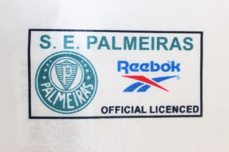 Palmeiras Soccer Jersey Third Retro Replica 1997