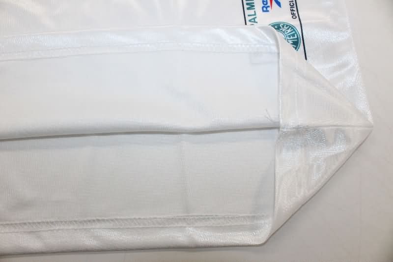 Palmeiras Soccer Jersey Third Retro Replica 1997