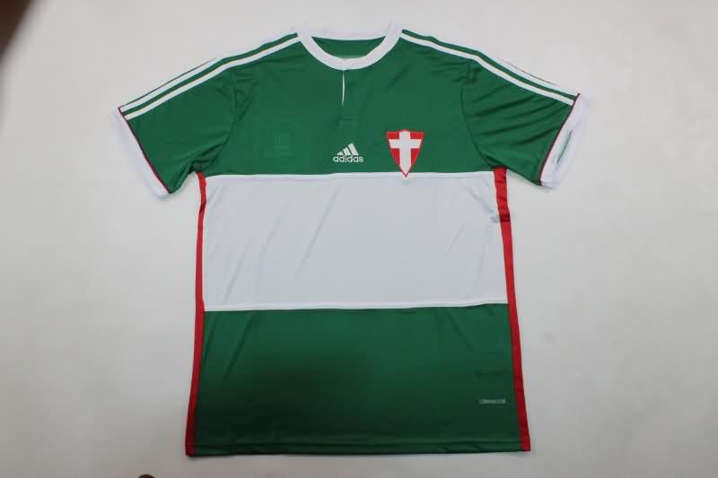 Palmeiras Soccer Jersey Third Retro Replica 2014