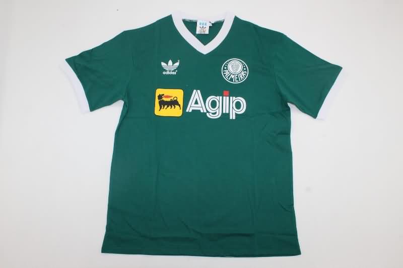 Palmeiras Soccer Jersey Home Retro Replica 1987/88 Palmeiras Soccer Jersey Home Retro Replica 1987/88