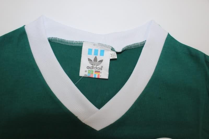 Palmeiras Soccer Jersey Home Retro Replica 1987/88