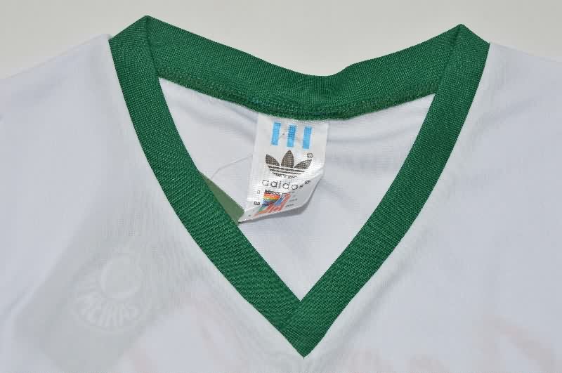 Palmeiras Soccer Jersey Away Retro Replica 1989/91