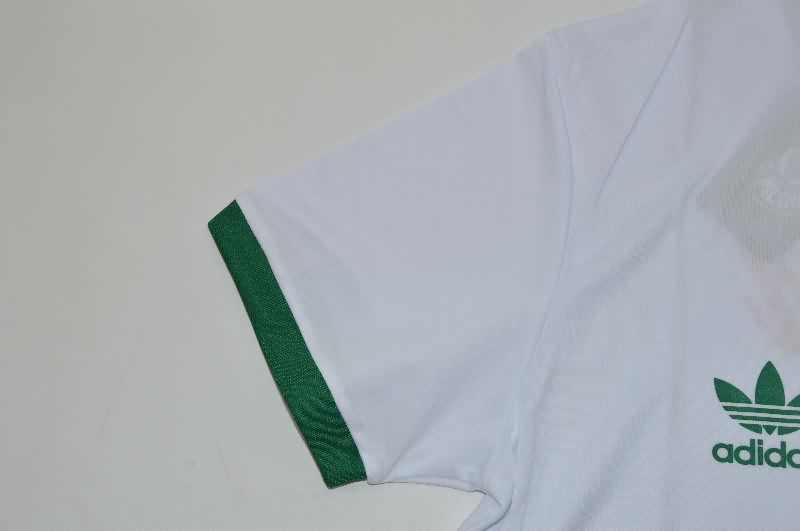 Palmeiras Soccer Jersey Away Retro Replica 1989/91