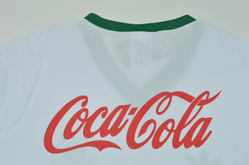 Palmeiras Soccer Jersey Away Retro Replica 1989/91