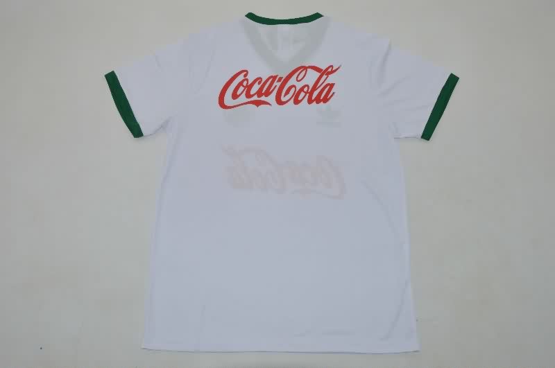 Palmeiras Soccer Jersey Away Retro Replica 1989/91
