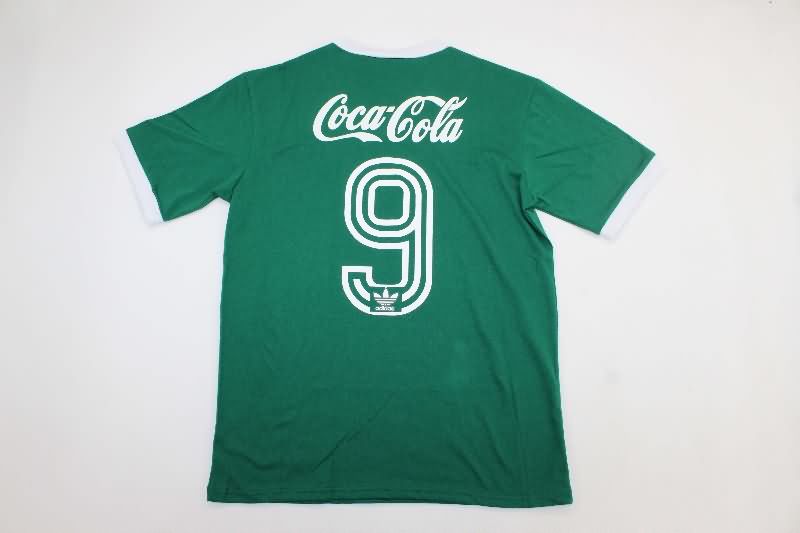 Palmeiras Soccer Jersey Home Retro Replica 1989/91