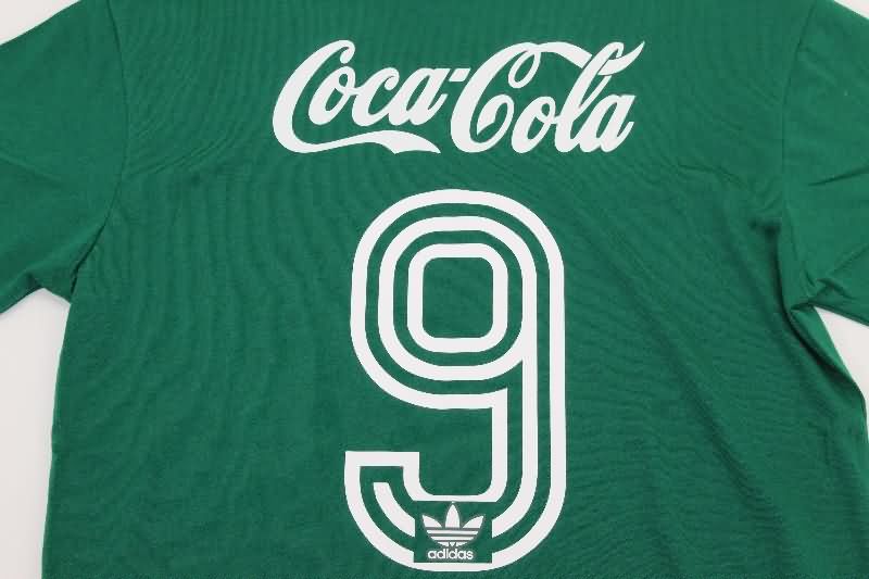 Palmeiras Soccer Jersey Home Retro Replica 1989/91