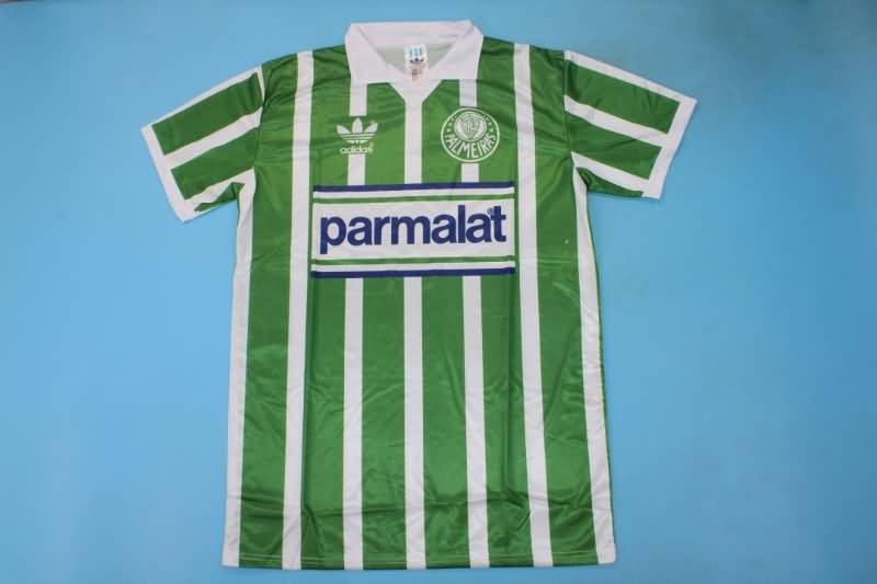 Palmeiras Soccer Jersey Home Retro Replica 1992/93 Palmeiras Soccer Jersey Home Retro Replica 1992/93