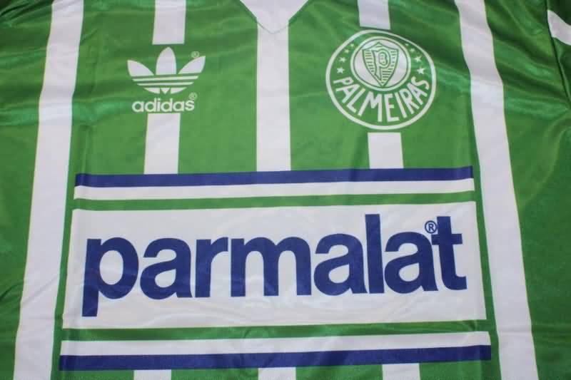 Palmeiras Soccer Jersey Home Retro Replica 1992/93