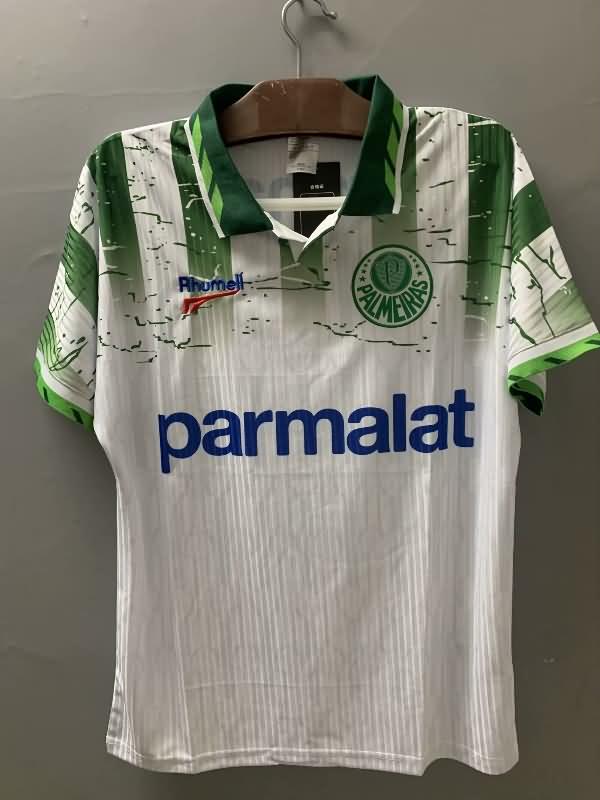 Palmeiras Soccer Jersey Away Retro Replica 1996/97 Palmeiras Soccer Jersey Away Retro Replica 1996/97