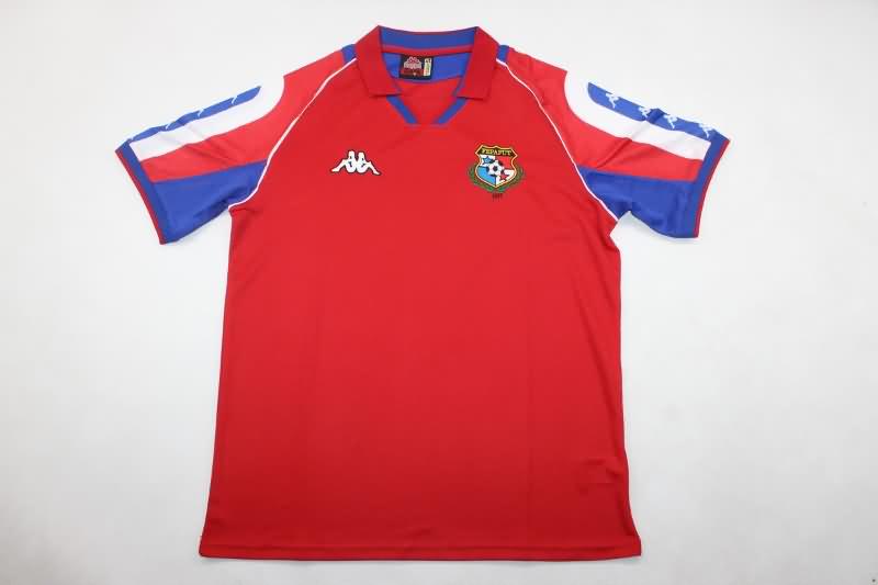 Panama Soccer Jersey Home Retro Replica 1998/99