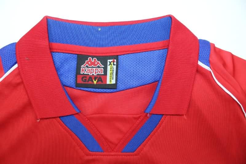 Panama Soccer Jersey Home Retro Replica 1998/99