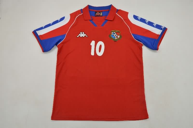 Panama Soccer Jersey Home Retro Replica 1998/99