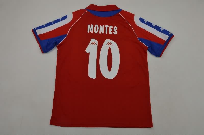 Panama Soccer Jersey Home Retro Replica 1998/99