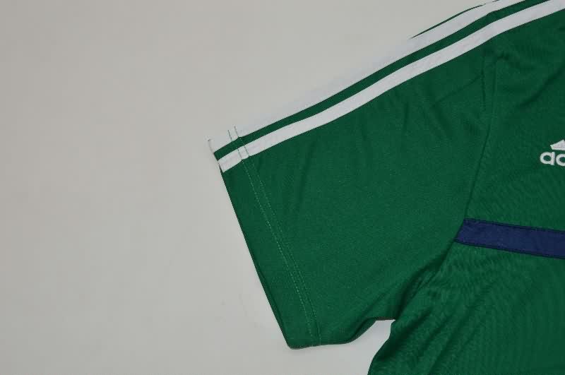 AAA Quality Panathinaikos 2000/01 Home Retro Soccer Jersey