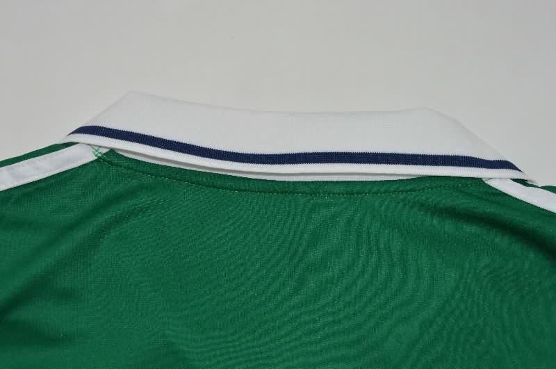 AAA Quality Panathinaikos 2000/01 Home Retro Soccer Jersey