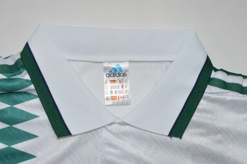 AAA Quality Panathinaikos 1995/96 Away Retro Soccer Jersey