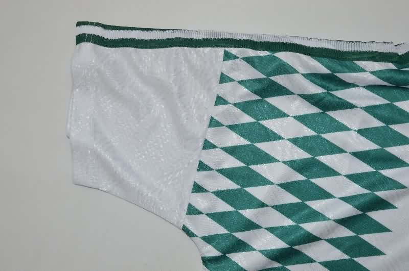 AAA Quality Panathinaikos 1995/96 Away Retro Soccer Jersey