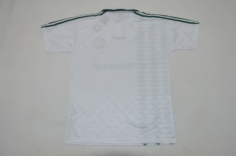 AAA Quality Panathinaikos 1995/96 Away Retro Soccer Jersey