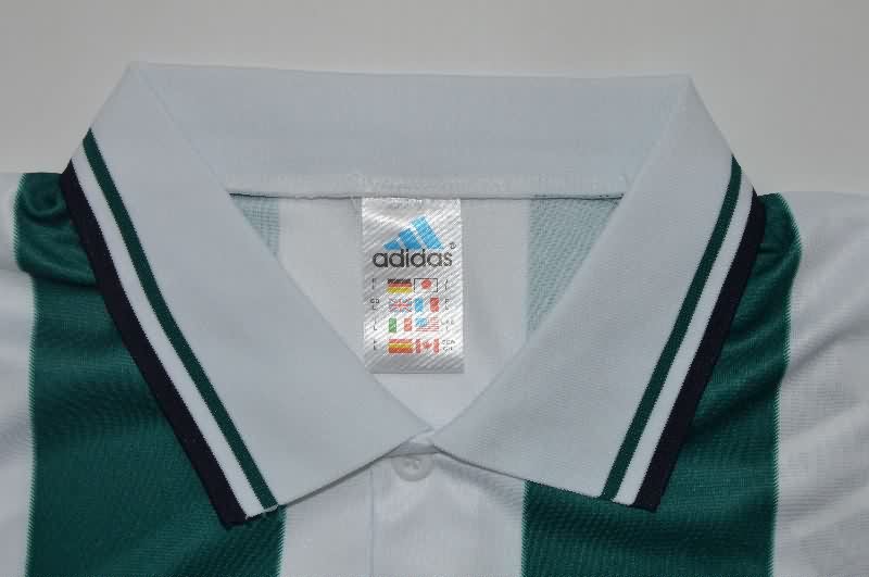 AAA Quality Panathinaikos 1996/97 Home Retro Soccer Jersey
