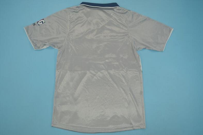 Paris St German Soccer Jersey Away Retro Replica 2000/01
